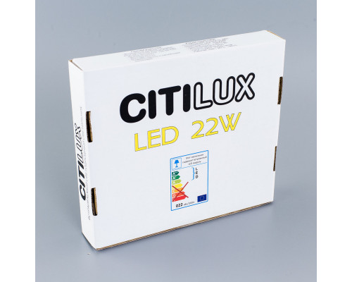 Сделать заказ Встраиваемый светильник Citilux CLD50K220| VIVID-LIGHT.RU