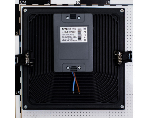 Купить Встраиваемый светильник Citilux CLD50K222| VIVID-LIGHT.RU