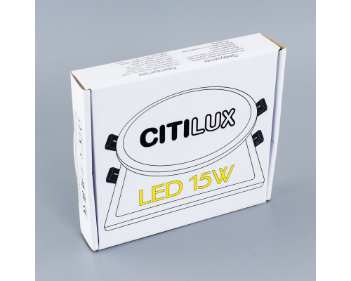 Заказать Встраиваемый светильник Citilux CLD50R151| VIVID-LIGHT.RU