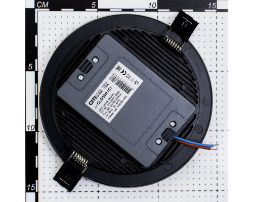 Заказать Встраиваемый светильник Citilux CLD50R151| VIVID-LIGHT.RU