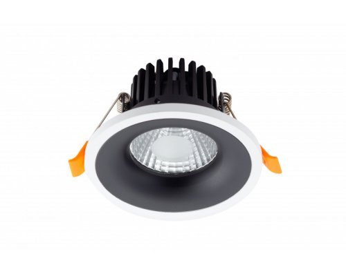 Оформить заказ Встраиваемый светильник Denkirs DK4003-BK| VIVID-LIGHT.RU