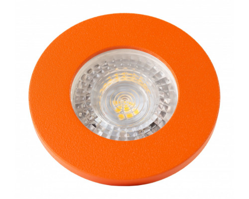 Купить Встраиваемый светильник Denkirs DK2030-OR| VIVID-LIGHT.RU