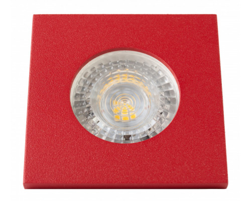 Оформить заказ Встраиваемый светильник Denkirs DK2031-RE| VIVID-LIGHT.RU