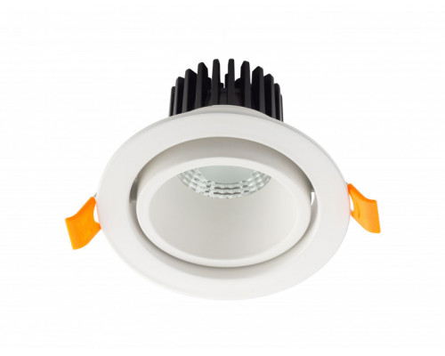 Сделать заказ Встраиваемый светильник Denkirs DK4000-WH| VIVID-LIGHT.RU