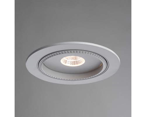Купить Встраиваемый светильник ARTE Lamp A3015PL-1WH| VIVID-LIGHT.RU