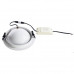 Купить Встраиваемый светильник ARTE Lamp A3015PL-1WH| VIVID-LIGHT.RU