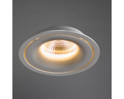 Оформить заказ Встраиваемый светильник ARTE Lamp A3315PL-1WH| VIVID-LIGHT.RU