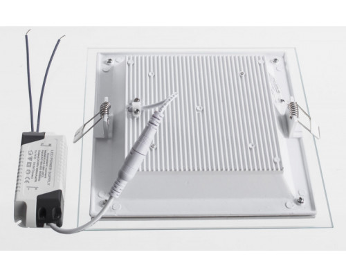 Купить Встраиваемый светильник ARTE Lamp A4018PL-1WH| VIVID-LIGHT.RU