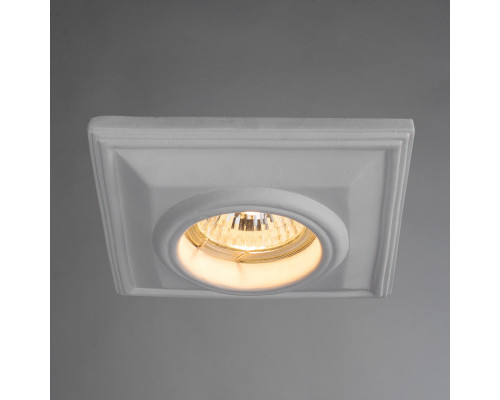 Сделать заказ Встраиваемый светильник ARTE Lamp A5304PL-1WH| VIVID-LIGHT.RU