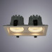 Купить Встраиваемый светильник ARTE Lamp A7007PL-2WH| VIVID-LIGHT.RU