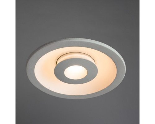 Оформить заказ Встраиваемый светильник ARTE Lamp A7203PL-2WH| VIVID-LIGHT.RU
