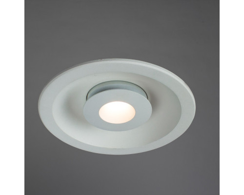 Оформить заказ Встраиваемый светильник ARTE Lamp A7203PL-2WH| VIVID-LIGHT.RU