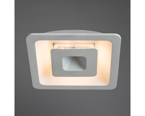 Заказать Встраиваемый светильник ARTE Lamp A7243PL-2WH| VIVID-LIGHT.RU