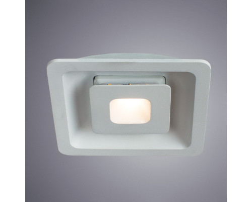 Заказать Встраиваемый светильник ARTE Lamp A7245PL-2WH| VIVID-LIGHT.RU