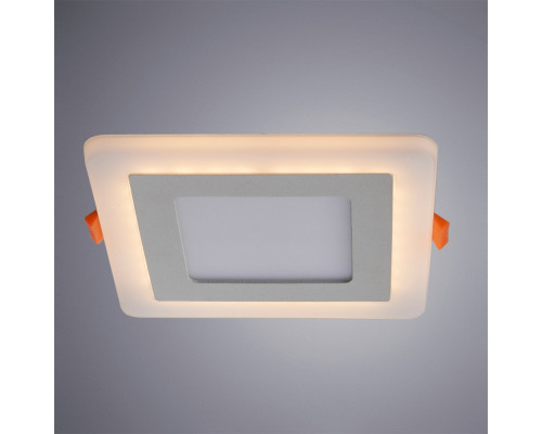Сделать заказ Встраиваемый светильник ARTE Lamp A7506PL-2WH| VIVID-LIGHT.RU