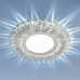 Заказать Встраиваемый светильник Elektrostandard 2217 MR16 CL прозрачный| VIVID-LIGHT.RU