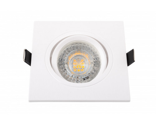 Заказать Встраиваемый светильник Denkirs DK3021-WH| VIVID-LIGHT.RU