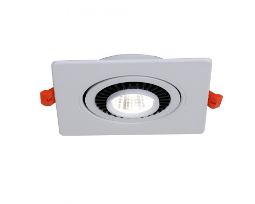 Оформить заказ Встраиваемый светильник Favourite 2417-1U| VIVID-LIGHT.RU