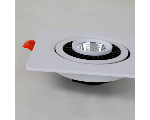 Оформить заказ Встраиваемый светильник Favourite 2417-1U| VIVID-LIGHT.RU