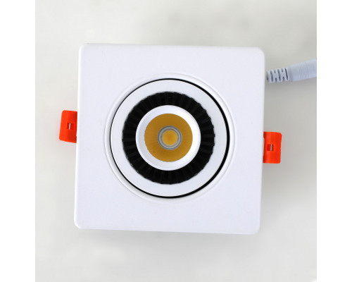 Оформить заказ Встраиваемый светильник Favourite 2417-1U| VIVID-LIGHT.RU