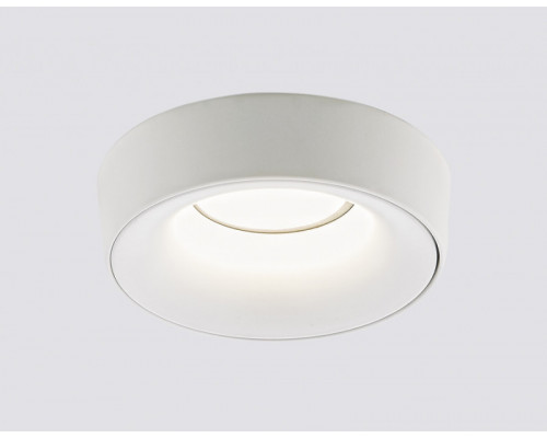 Купить Встраиваемый светильник Ambrella Light A890 WH| VIVID-LIGHT.RU