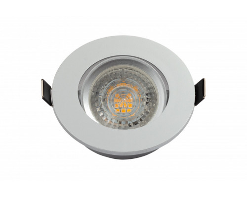 Купить Встраиваемый светильник Denkirs DK3020-CM| VIVID-LIGHT.RU