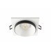 Оформить заказ Встраиваемый светильник Denkirs DK2402-BK| VIVID-LIGHT.RU