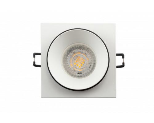 Оформить заказ Встраиваемый светильник Denkirs DK2402-BK| VIVID-LIGHT.RU