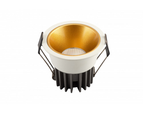 Заказать Встраиваемый светильник Denkirs DK4500-WG| VIVID-LIGHT.RU