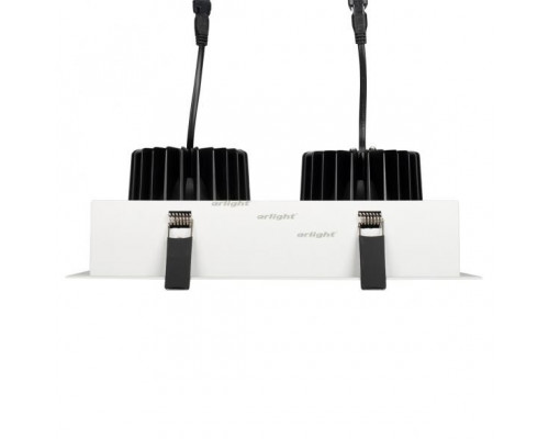 Сделать заказ Встраиваемый светильник Arlight 027924| VIVID-LIGHT.RU