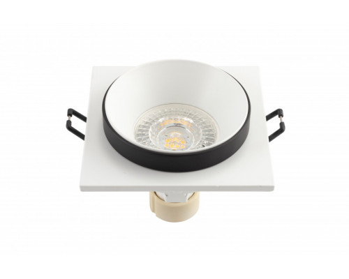 Оформить заказ Встраиваемый светильник Denkirs DK2402-BK| VIVID-LIGHT.RU