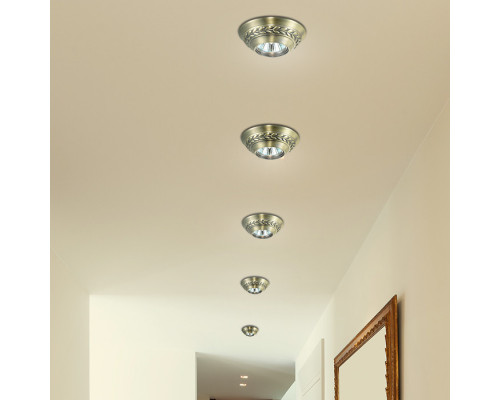 Заказать Встраиваемый светильник Novotech 369664| VIVID-LIGHT.RU