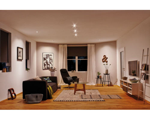 Сделать заказ Встраиваемый светильник Paulmann 92958| VIVID-LIGHT.RU