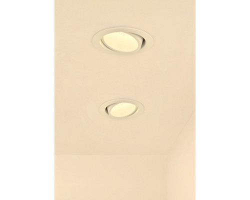 Сделать заказ Встраиваемый светильник Denkirs DK4000-WH| VIVID-LIGHT.RU