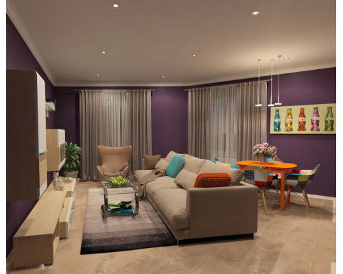 Купить Встраиваемый светильник Denkirs DK3020-CM| VIVID-LIGHT.RU