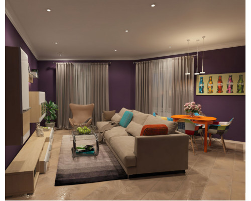 Заказать Встраиваемый светильник Denkirs DK3021-WH| VIVID-LIGHT.RU