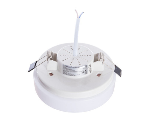 Сделать заказ Встраиваемый светильник ARTE Lamp A3106PL-1WH| VIVID-LIGHT.RU