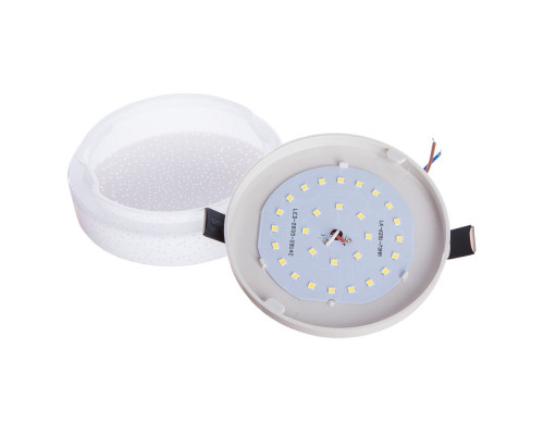 Заказать Встраиваемый светильник ARTE Lamp A3206PL-1WH| VIVID-LIGHT.RU