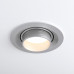Оформить заказ Встраиваемый светильник Elektrostandard 9919 LED 10W 4200K серебро| VIVID-LIGHT.RU
