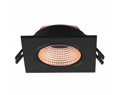 Купить Встраиваемый светильник Denkirs DK3071-BBR| VIVID-LIGHT.RU