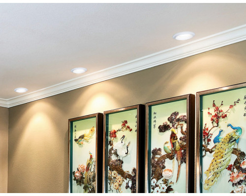 Заказать Встраиваемый светильник Ambrella Light TN160| VIVID-LIGHT.RU