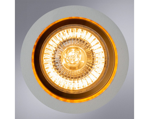Оформить заказ Встраиваемый светильник ARTE Lamp A2165PL-1WH| VIVID-LIGHT.RU