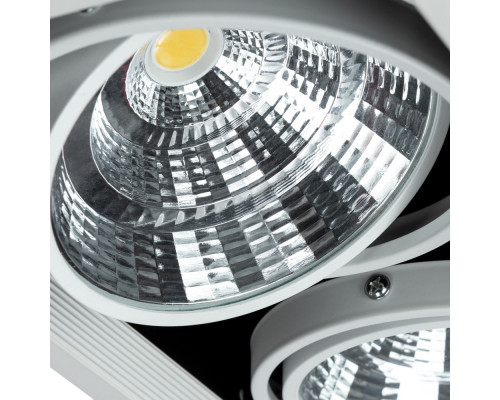 Купить Встраиваемый светильник ARTE Lamp A8450PL-3WH| VIVID-LIGHT.RU