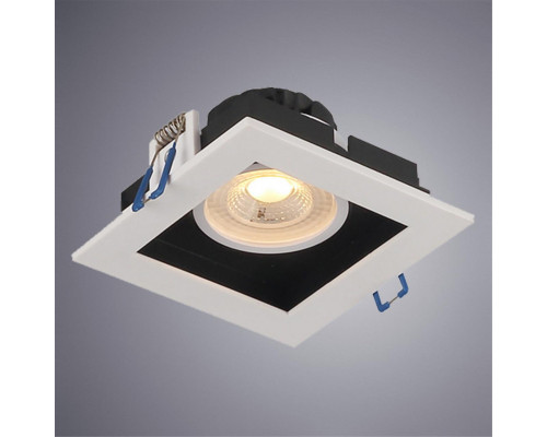 Заказать Встраиваемый светильник ARTE Lamp A2905PL-1WH| VIVID-LIGHT.RU