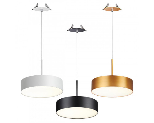 Сделать заказ Встраиваемый светильник Novotech 358765| VIVID-LIGHT.RU