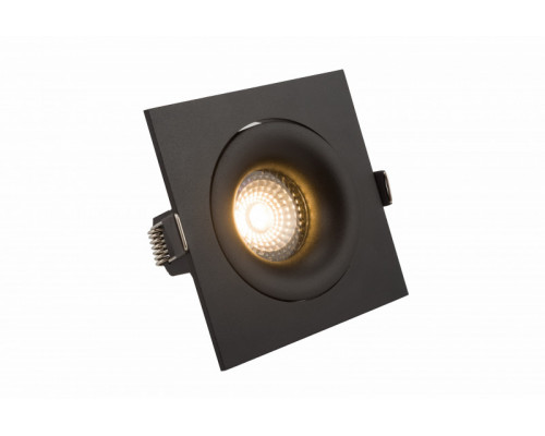 Заказать Встраиваемый светильник Denkirs DK2121-BK| VIVID-LIGHT.RU
