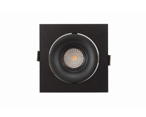 Заказать Встраиваемый светильник Denkirs DK2121-BK| VIVID-LIGHT.RU