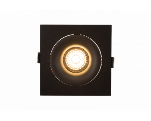 Заказать Встраиваемый светильник Denkirs DK2121-BK| VIVID-LIGHT.RU
