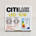 Купить Встраиваемый светильник Citilux CLD53K10W| VIVID-LIGHT.RU