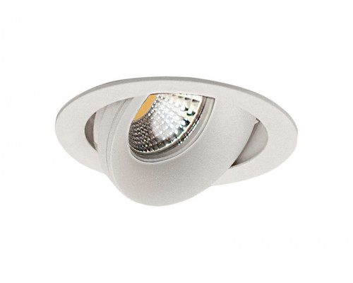 Сделать заказ Встраиваемый светильник Donolux DL18412/01TR White| VIVID-LIGHT.RU